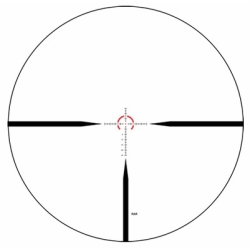 Luneta Zero Tech VENGENCE 1-6x24 SFP MOA